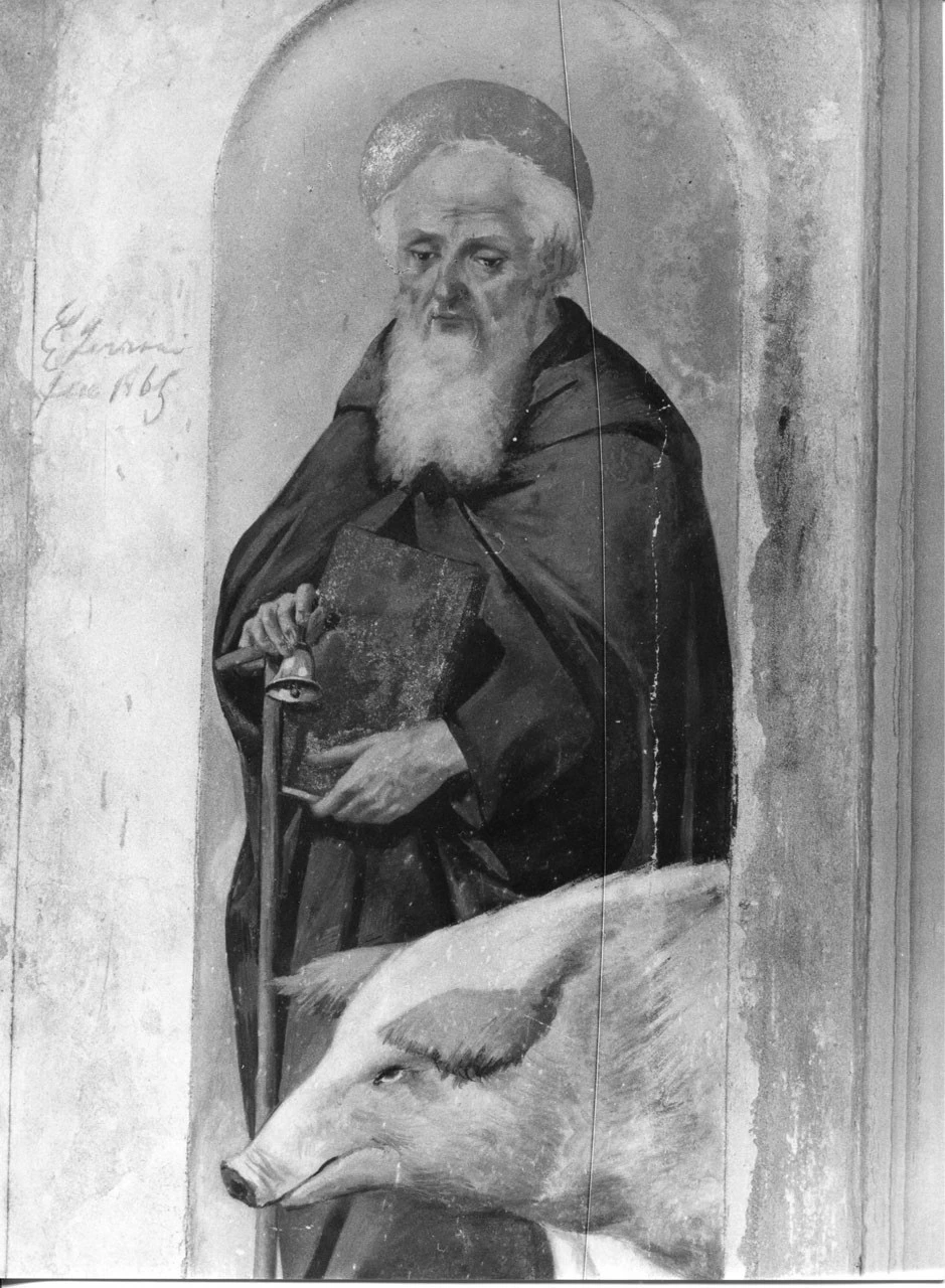 Sant'Antonio Abate - Empoli